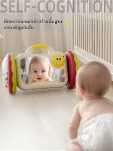 Intelligent Early Education Rocking Toy 0-1 Years
