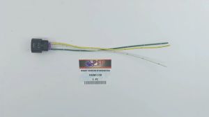 Soket Sensor Spidometer VARIO 150 (PSP) - Socket Lawan Sensor Speedo Meter Speed KM BEAT NEW FI