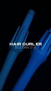 Catok Rambut Pengeriting S13 S16 Otomatis Hair Curler