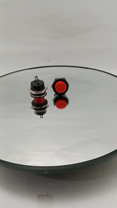 saklar push on besar plastik 5 pcs