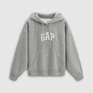 Gap | Spring Womens Hoodie with Logo Applique