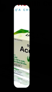 siro Acetun hộp 20 gói dùng cho trẻ em hỗ trợ bổ phế giảm ho nhiều đêm hỗ trợ giảm ngạt mũi hộp 20 gói.