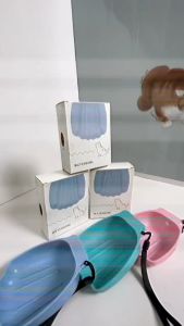 Dog Outdoor Water Drinking Bowl Accessory