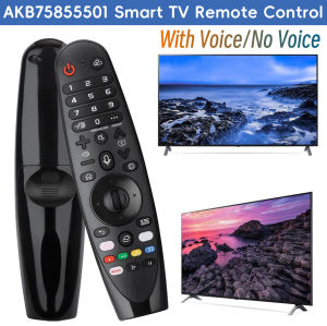 New AKB75855501 Smart TV Remote Control with Voice and Pointer Function for LG Smart TV IR Remote 4K 8K UHD OLED NanoCell