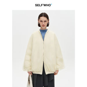 Warm Lightweight Goose Down Coat Winter New Loose 90% Duck Down