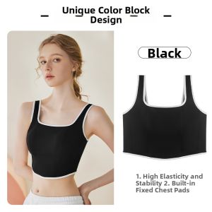 Padded Lifting Wearable Sports Bra