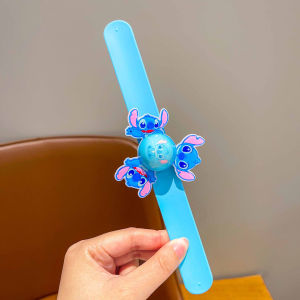 Đồ Chơi Thời Trang Cho Bé Trai Spider-Man Hoạt Hình Vòng Tay Nhấp Nháy Xoay Vòng Tròn Đồng Hồ Giả Trang Sức Đèn LED