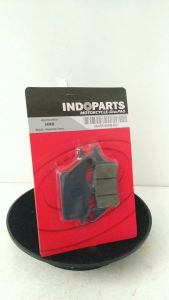 DISC PAD (asbestos) INDOPARTS 06455-KWB-601 HONDA VARIO Techno CBS ORIGINAL MURAH