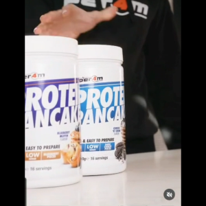PER4M Quick-Mix Protein Pancake - Low Sugar 20g Protein