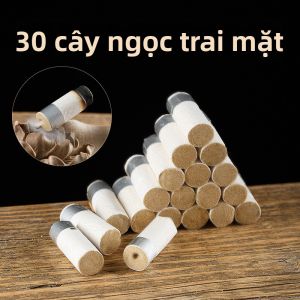 Cốc Bấm Huyệt Mặt cho Spa với Gua Sha Sứ