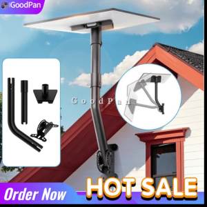 Starlink Gen 3/4/4X Roof Mount Kit - Strong Grip for Roof Prevents Signal Loss during Storm