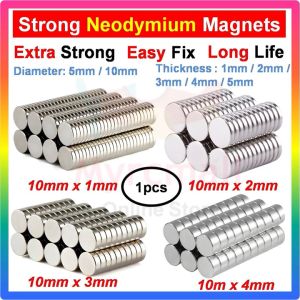 1pcs | Neodymium Magnet | Strong Magnet | Fridge Magnet | Magnet Peti Sejuk