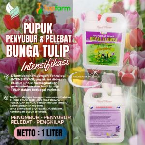Pupuk Bunga Supaya Berbunga / Pupuk Pelebat Bunga Tulip / Pupuk Untuk Bunga Tulip / Pupuk Bunga Tulip / Pupuk Khusus Bunga Tulip