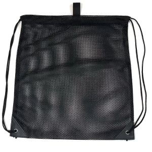 Mesh Drawstring Bag: A Multi-Purpose Travel Companion