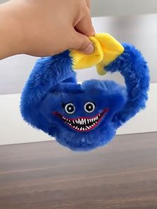 [Hàng sẵn] Đồ Chơi Lộn Nhào Poppy Playtime Huggy Wuggy Hát Theo Nhạc Quà Tặng Dịp Năm Mới 2023 Cho Bé