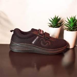 Sepatu Anak Sekolah Hitam Polos TK SD SMP Bahan Premium Nyaman Banget Uk 28-37