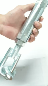 [ Rẻ Vô Địch ] Xích chằng kiếm bu lông dùng cho máy cày 38mm nặng 2.2kg - hàng nhập