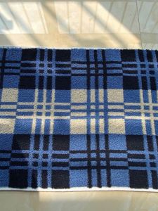Cotton Non-Shedding Anti-Slip Mat