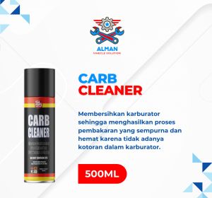 Carb Cleaner SL99 500ml Cairan Pembersih Karburator Dari Kerak Atau Endapan Yang Membandel