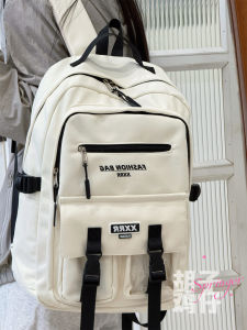 HUZIJIZAI | Vintage Versatile Student Backpack Large Capacity