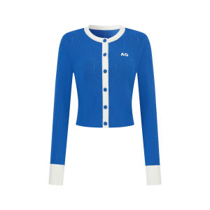 AO | Sport Colorblock Knitted Sweater