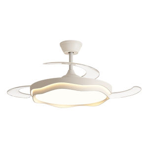 LSHE | Invisible Bladeless Quiet Ceiling Fan Light