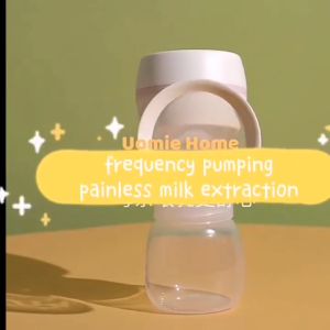Xiaomi Electric Breast Pump Portable Breast Massager Mute Milk-Feeding Collector Baby Breastfeeding