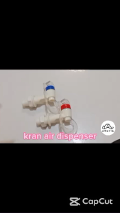 Keran Air Dispenser Hot Normal Cool Kran Panas Normal Dingin