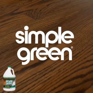 FLOOR CLEANER (Simple green) MULTI--SURFACE FLOOR CARE 3.78ml