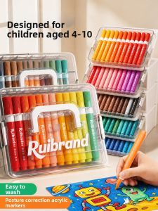 QITE | Non-toxic Washable Layerable Waterproof Drawing Pen