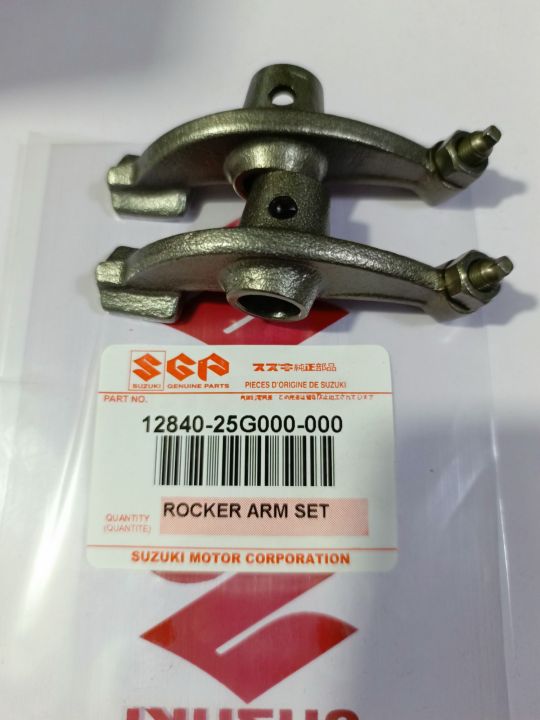 Raider Arm Rocker Suzuki genuine Raider 150 (carb) rocker arm set | Lazada PH