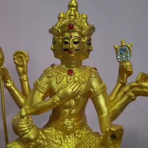 Tượng Trang Trí Để Bàn Kệ Tủ 25cm Tạo Cảm Giác Thư Thái Dễ Chịu Cho Không Gian
