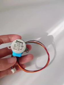 12V Step Motor GAL12A-BD For Galanz Hanging Air Conditioner 22cm Cable Swing Blade Synchronous Motor replacement parts