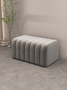 HUIXIONGKANLAN | Luxurious Entryway Shoe Changing Bench
