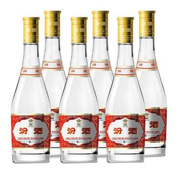 Fenjiu 20/30 Year Old 500Ml 42%/53% Alcohol - Qinghua Fenjiu 白酒