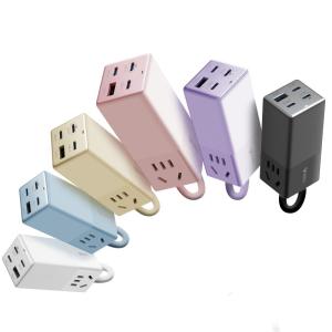 Bull | Fast Charging Small Power Bank Socket 67W