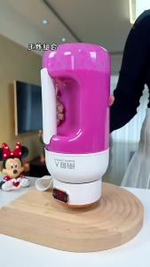 Fruit Juicer Cup Portable Electric Fruit Mixer Stirrng Cup Large Capacity Smoothie Quick Making Bottle Suitable Juice Production