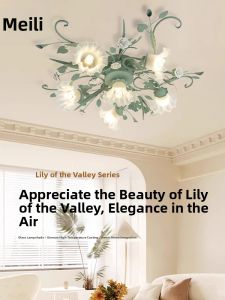 MEIYUAN | French Country European American Retro Light