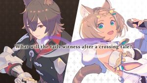 PS5 Cross Tails (R3)(English)(NEW)