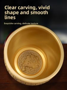 SHANYANG | Prosperity Attracting Pure Brass Money Vase