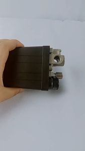 04117 สวิทช์ออโต้โรตารี่ 4 ทาง AP-033 รู 12 มิล ของแท้ 100% ใช้กับเครื่องเติมลม