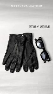 WJ Leather - Sarung Tangan Kulit Domba Metropolis