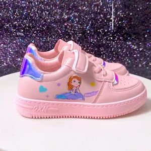 Giày thể thao giày đi học cho (mẫu mới )bé gái hàn quốc TT112