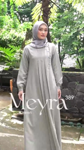 GAMIS SEPLY MEYRA 389 DRESS TERBARUUU DAILY KASUAL KEKINIAN KONDANGAN KULIAH TERMURAHHH