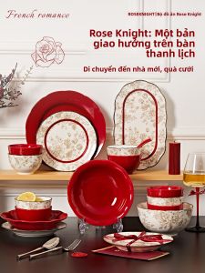 SHUNYAN | Wedding Gift for New Couples and Housewarming Dinnerware Set