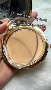 [SIVANNA Thái Lan -Tặng Son Xịn ] Phấn Phủ Kiềm Dầu Siêu Mịn Sivanna Utra Foundation
