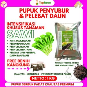 Pupuk Daun Untuk Sawi / Pupuk Daun Untuk Sawi Putih / Pupuk Pelebat Daun Sawi / Pupuk Penghijau Daun Sawi / Pupuk Daun Sawi