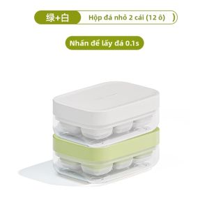 MENGMIAN | Máy Làm Băng Gia Đình Compact