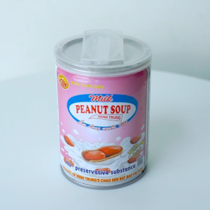 Súp lạc sữa Minh Trung 250g - Súp Lạc Sữa 12 (combo 12 lon)
