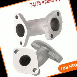Ống Nạp Chế Hòa Khí Xe Pit Truck Lifan YX 110cc 125cc 140cc XR50 CRF70 KLX BBR Apollo DHZ SSR VM22 25mm/18mm B5XC 125cc